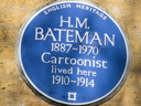 Bateman, H M (id=1353)